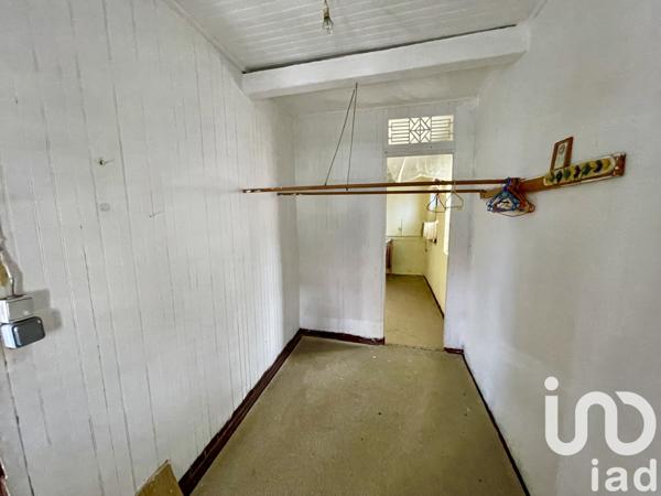 Immeuble à vendre 145 m² La Trinité