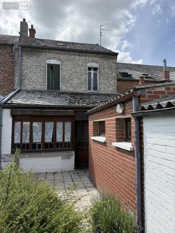 Achat - Maison Caudry 59540 7 pièces 109 m 2 260 m 2