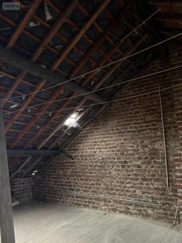 Achat - Maison Caudry 59540 7 pièces 109 m 2 260 m 2