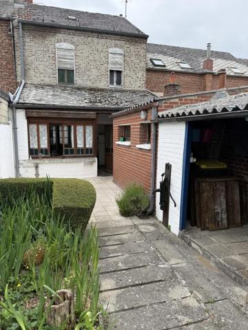 Achat - Maison Caudry 59540 7 pièces 109 m 2 260 m 2