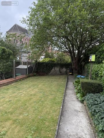 Achat - Maison Caudry 59540 7 pièces 109 m 2 260 m 2