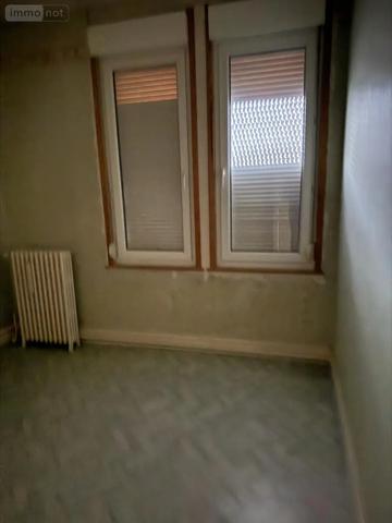 Achat - Maison Caudry 59540 7 pièces 109 m 2 260 m 2