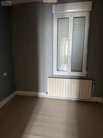 Achat - Maison Caudry 59540 7 pièces 109 m 2 260 m 2