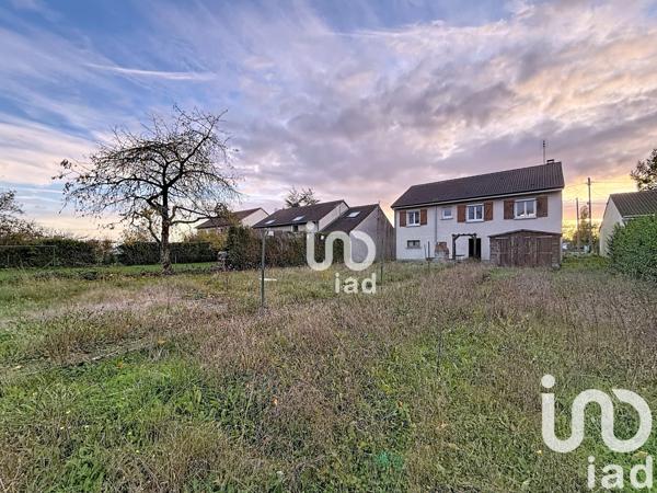 Maison à vendre 5 pièces 96 m² Dieppe-sous-Douaumont