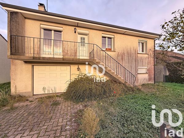 Maison à vendre 5 pièces 96 m² Dieppe-sous-Douaumont