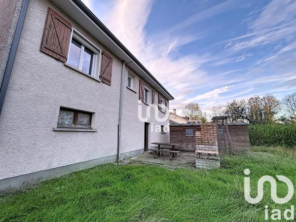 Maison à vendre 5 pièces 96 m² Dieppe-sous-Douaumont