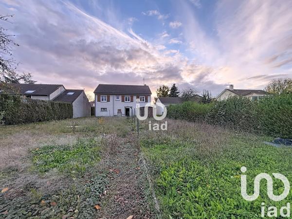 Maison à vendre 5 pièces 96 m² Dieppe-sous-Douaumont