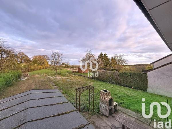 Maison à vendre 5 pièces 96 m² Dieppe-sous-Douaumont