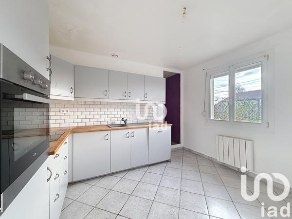 Maison à vendre 5 pièces 96 m² Dieppe-sous-Douaumont