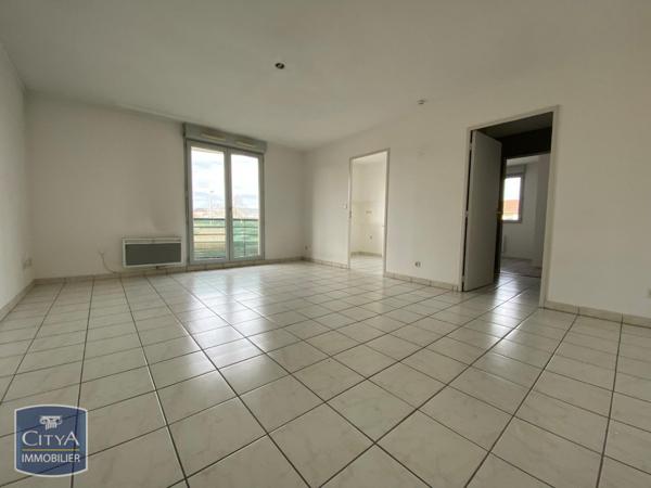 Appartement à louer 3 pièces 63.16m²
