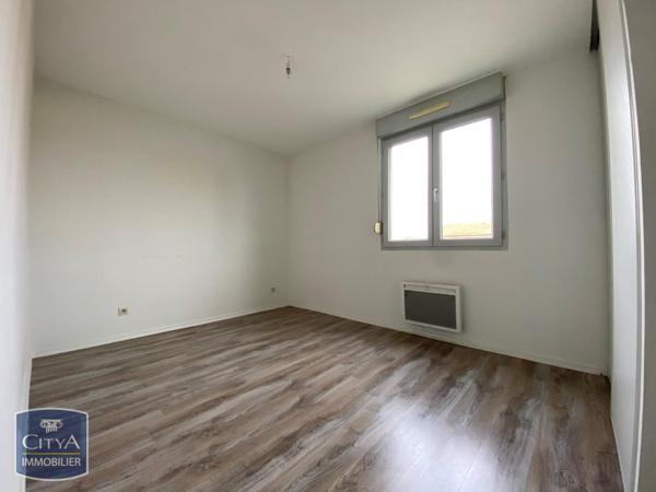 Appartement à louer 3 pièces 63.16m²