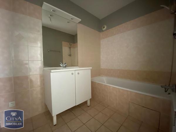 Appartement à louer 3 pièces 63.16m²