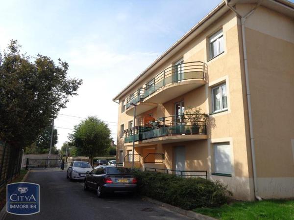 Appartement à louer 3 pièces 63.16m²