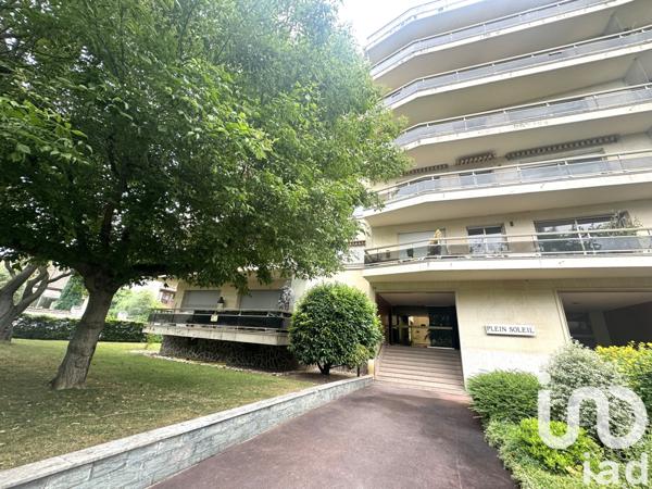 Appartement à vendre 5 pièces 101 m² Champigny-sur-Marne