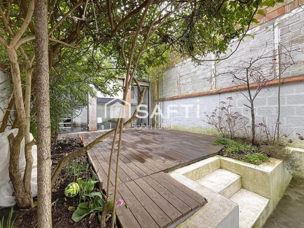 QUARTIER, AGENCEMENT, CHARME DE L'ANCIEN