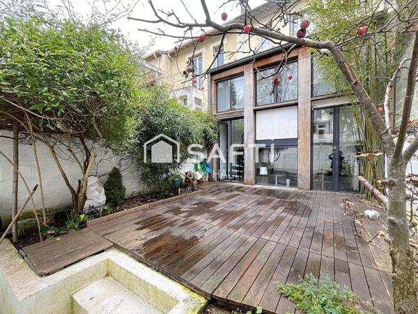 QUARTIER, AGENCEMENT, CHARME DE L'ANCIEN