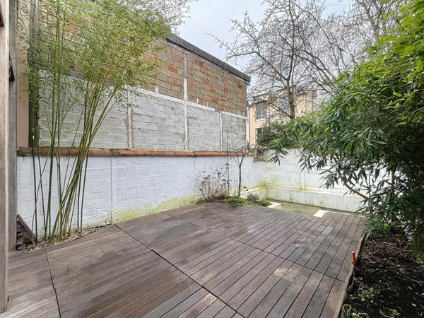 QUARTIER, AGENCEMENT, CHARME DE L'ANCIEN