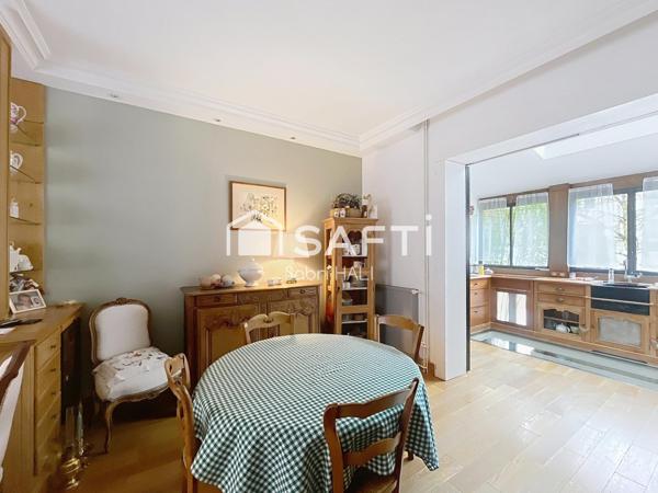 QUARTIER, AGENCEMENT, CHARME DE L'ANCIEN