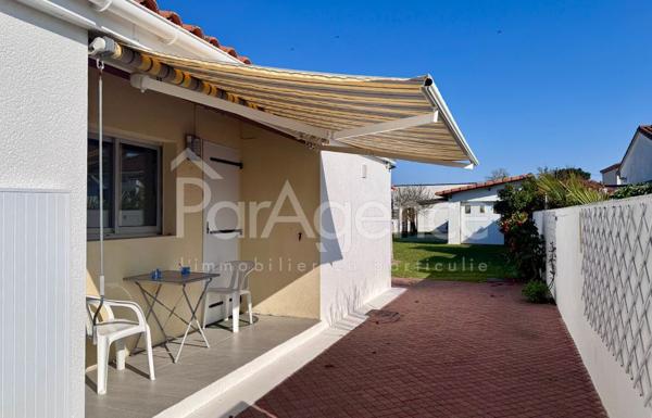Maison Proche plage du Platin
