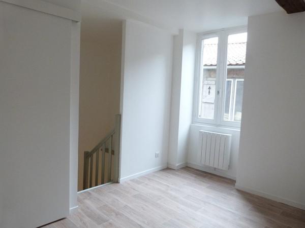 Appartement à louer 2 pièces 27.46m²