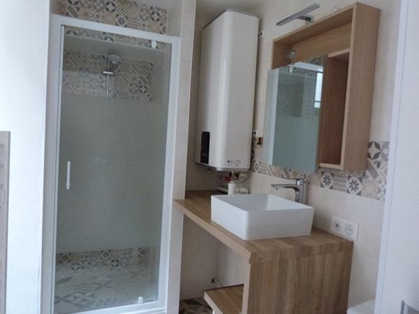 Appartement à louer 2 pièces 27.46m²