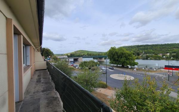 Appartement à louer    3 pièces • 53,08 m2 Vernon