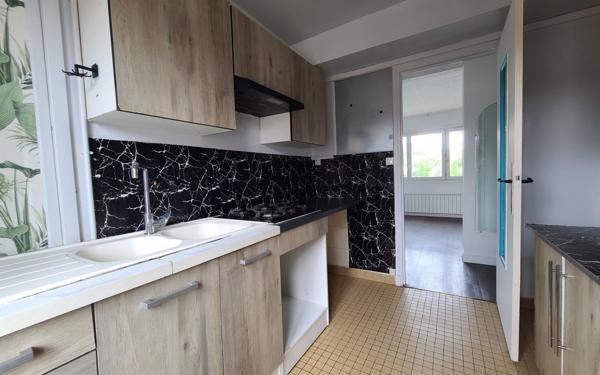 Appartement à louer    3 pièces • 53,08 m2 Vernon