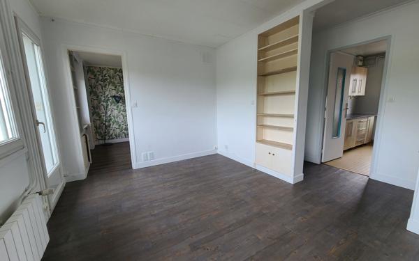 Appartement à louer    3 pièces • 53,08 m2 Vernon