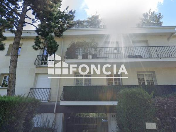 À vendre Appartement 2 pièces 46.99 m² - Châtenay-malabry 92290