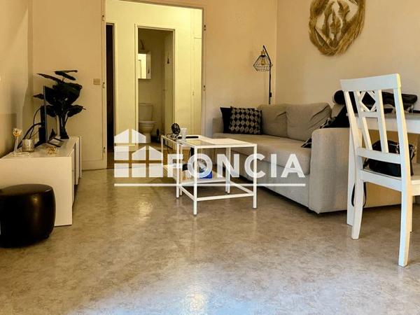 À vendre Appartement 2 pièces 46.99 m² - Châtenay-malabry 92290