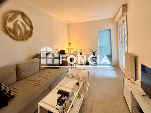 À vendre Appartement 2 pièces 46.99 m² - Châtenay-malabry 92290