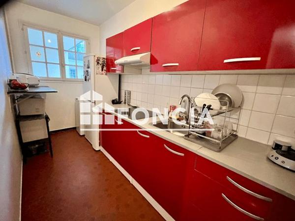 À vendre Appartement 2 pièces 46.99 m² - Châtenay-malabry 92290