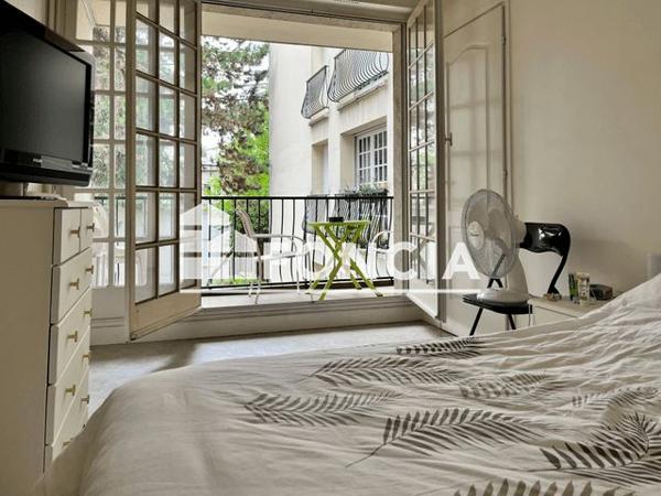 À vendre Appartement 2 pièces 46.99 m² - Châtenay-malabry 92290