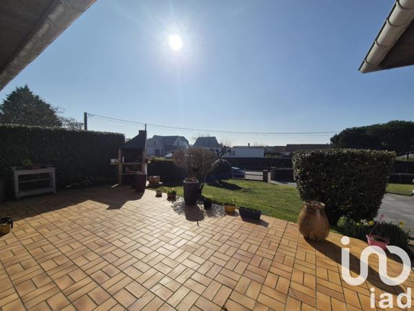 Maison à vendre 6 pièces 145 m² Octeville-sur-Mer