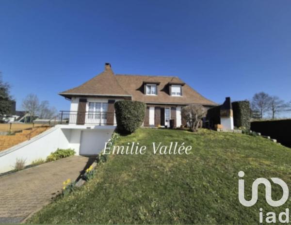 Maison à vendre 6 pièces 145 m² Octeville-sur-Mer