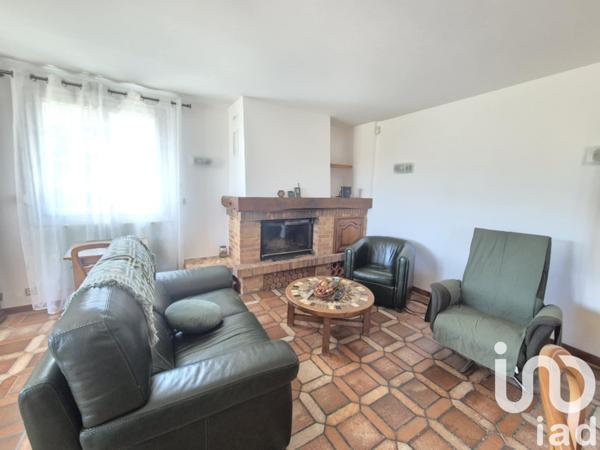 Maison à vendre 6 pièces 145 m² Octeville-sur-Mer