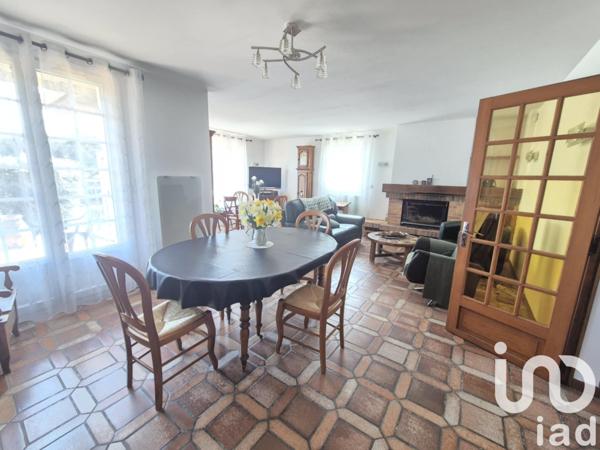 Maison à vendre 6 pièces 145 m² Octeville-sur-Mer