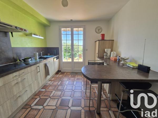 Maison à vendre 6 pièces 145 m² Octeville-sur-Mer