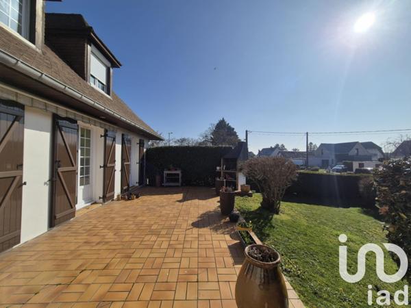 Maison à vendre 6 pièces 145 m² Octeville-sur-Mer