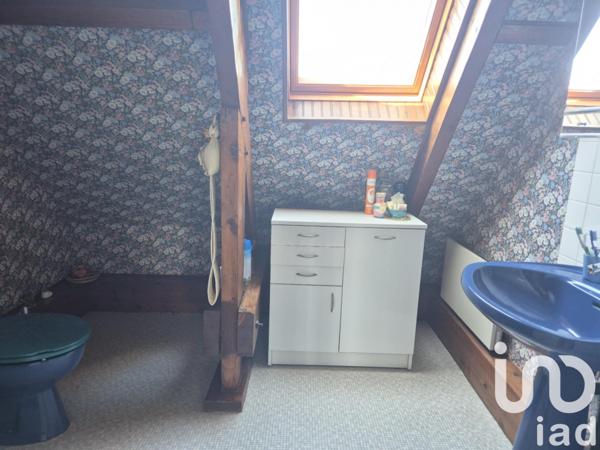 Maison à vendre 6 pièces 145 m² Octeville-sur-Mer