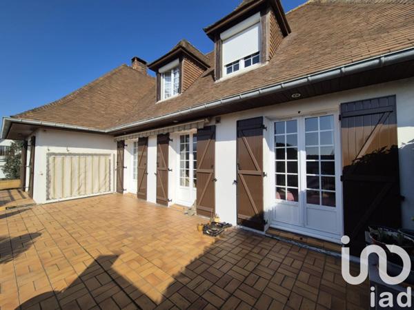 Maison à vendre 6 pièces 145 m² Octeville-sur-Mer