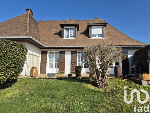 Maison à vendre 6 pièces 145 m² Octeville-sur-Mer