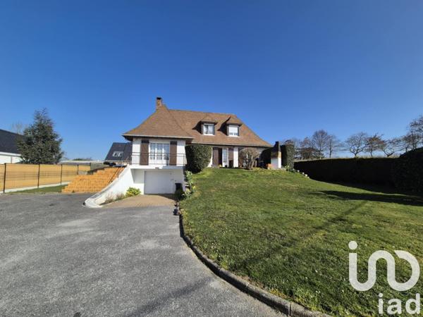 Maison à vendre 6 pièces 145 m² Octeville-sur-Mer