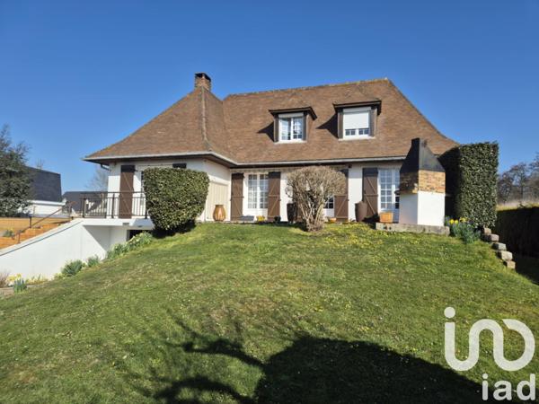 Maison à vendre 6 pièces 145 m² Octeville-sur-Mer