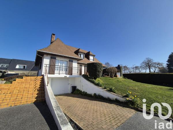 Maison à vendre 6 pièces 145 m² Octeville-sur-Mer