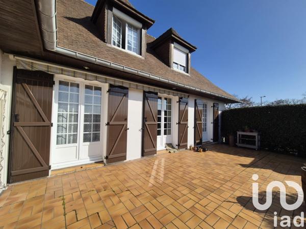 Maison à vendre 6 pièces 145 m² Octeville-sur-Mer