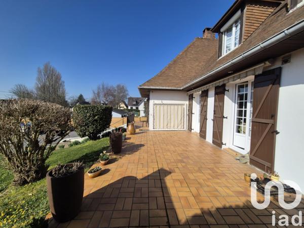 Maison à vendre 6 pièces 145 m² Octeville-sur-Mer