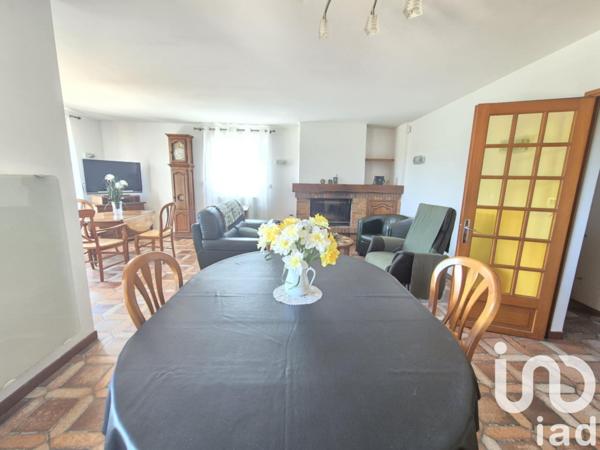 Maison à vendre 6 pièces 145 m² Octeville-sur-Mer