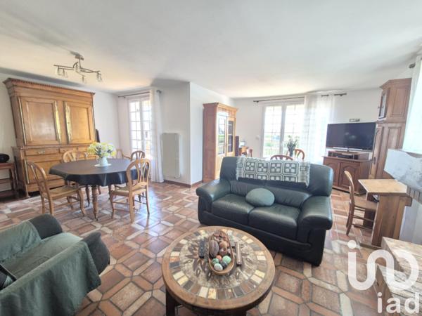 Maison à vendre 6 pièces 145 m² Octeville-sur-Mer