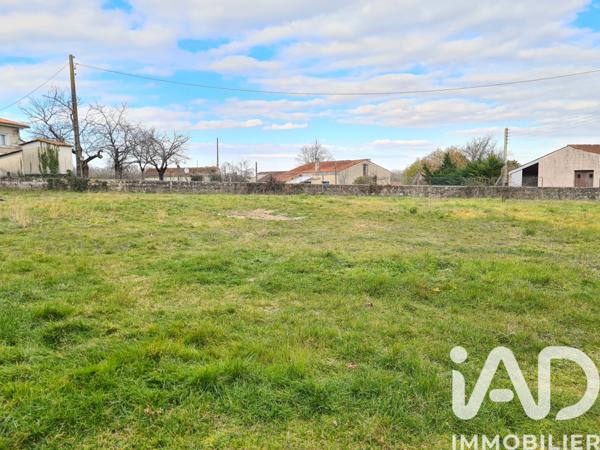 Terrain à vendre 613 m² Pons